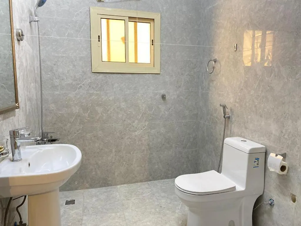 Apartamento بيت البركة Medina